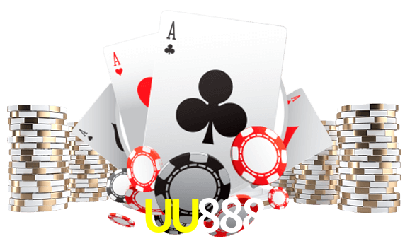 Jogue jogos de pôquer em UU888