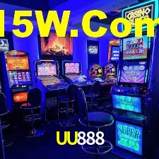 UU888: Jogos de Caça-Níqueis-Altas Recompensas, Roleta-Velocidade, Blackjack-Desafios Máximos